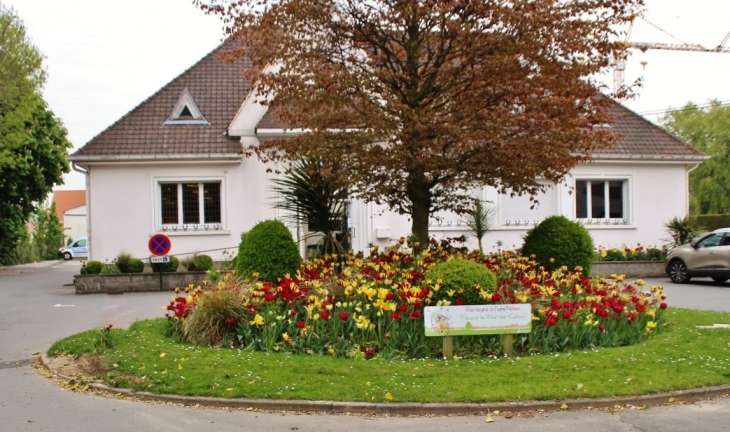 La Mairie - Neufchâtel-Hardelot