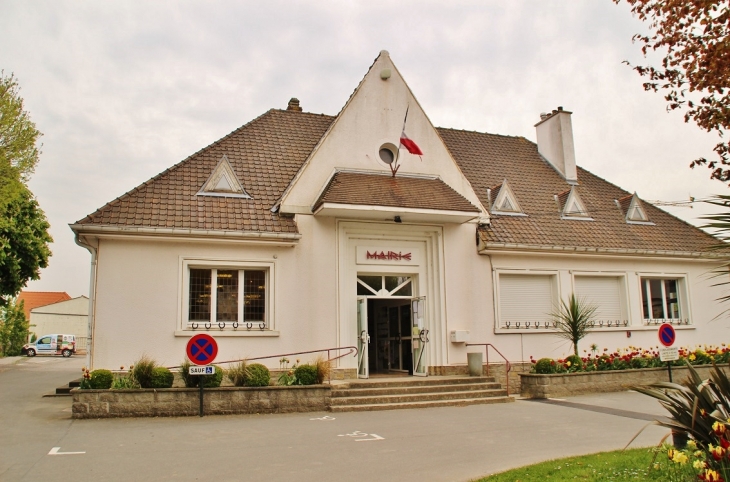 La Mairie - Neufchâtel-Hardelot