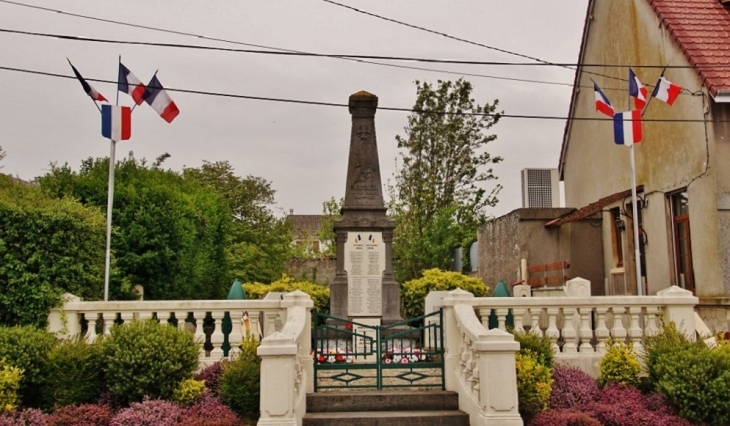 Monument-aux-Morts - Neufchâtel-Hardelot