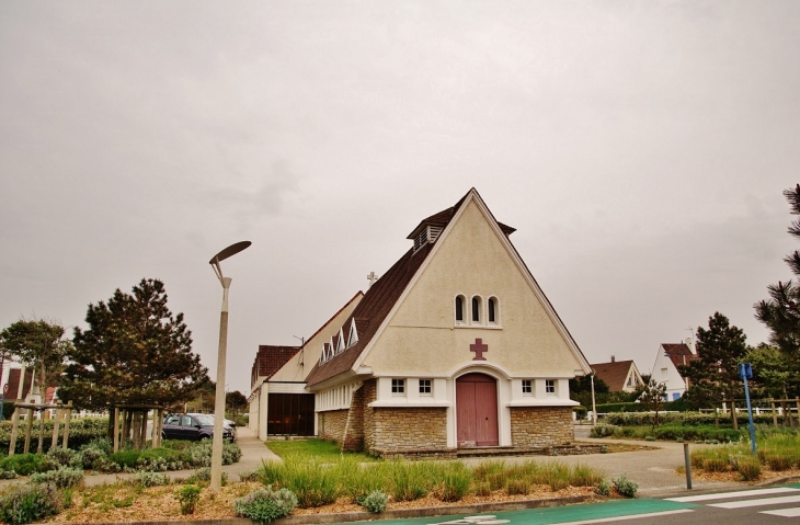 &&église Saint-Augustin - Neufchâtel-Hardelot