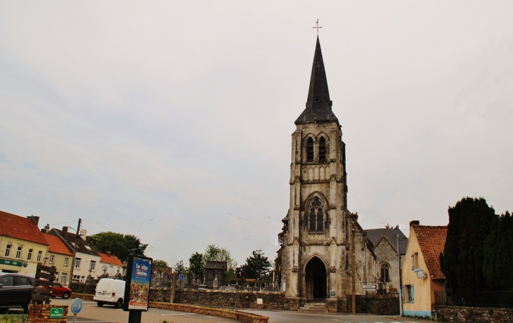 &&église Saint-Pierre - Neufchâtel-Hardelot