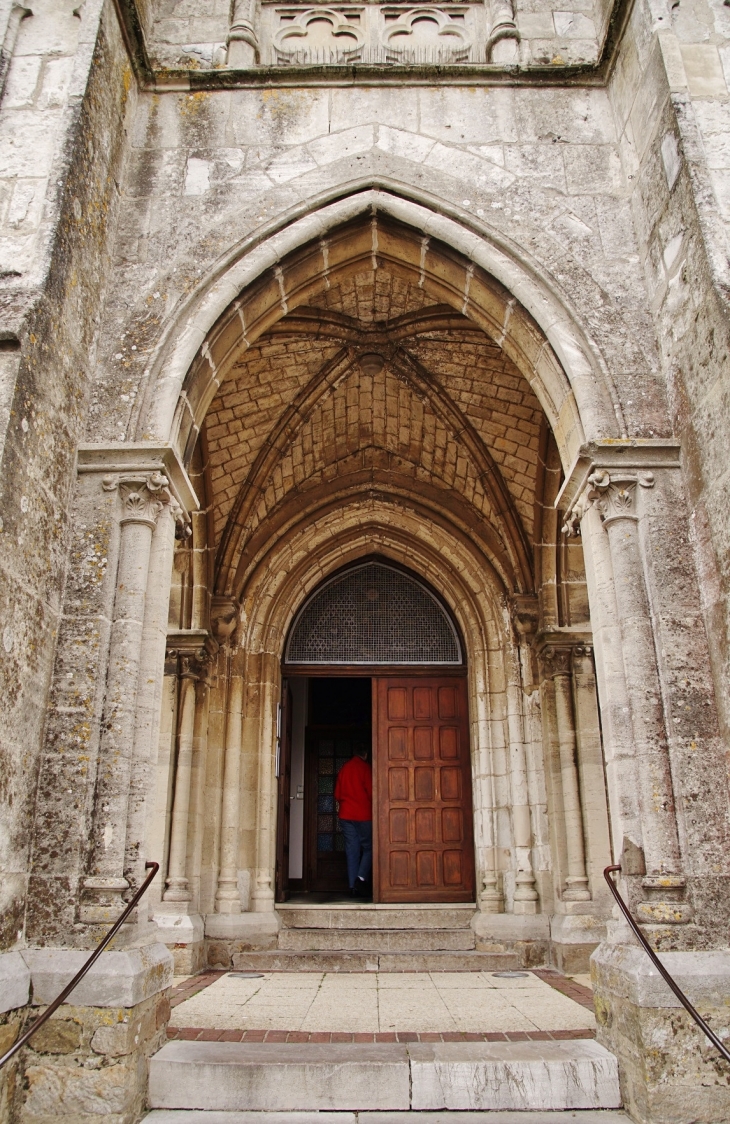 &&église Saint-Pierre - Neufchâtel-Hardelot