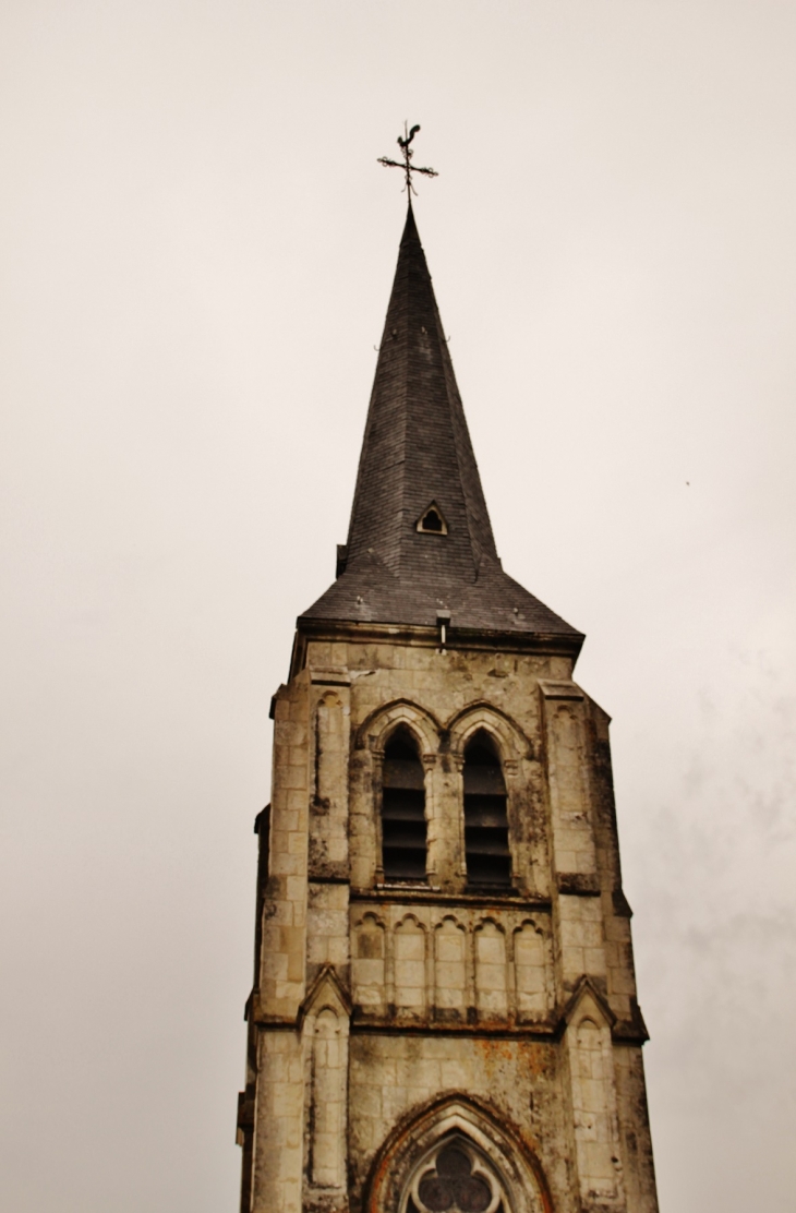 &&église Saint-Pierre - Neufchâtel-Hardelot