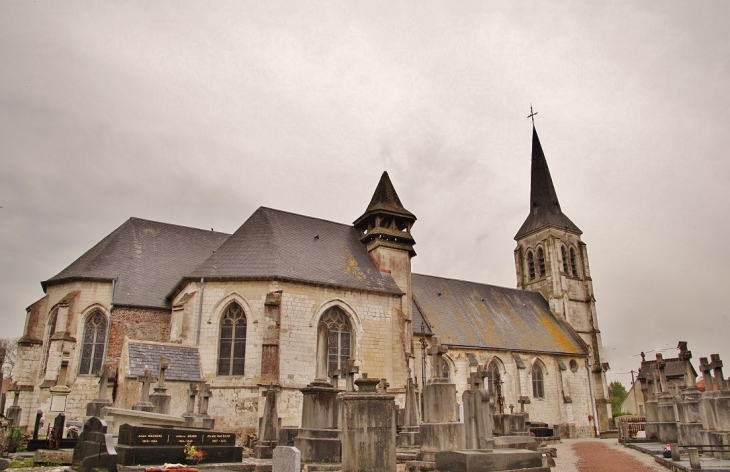 &&église Saint-Pierre - Neufchâtel-Hardelot