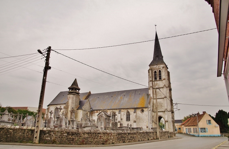 &&église Saint-Pierre - Neufchâtel-Hardelot