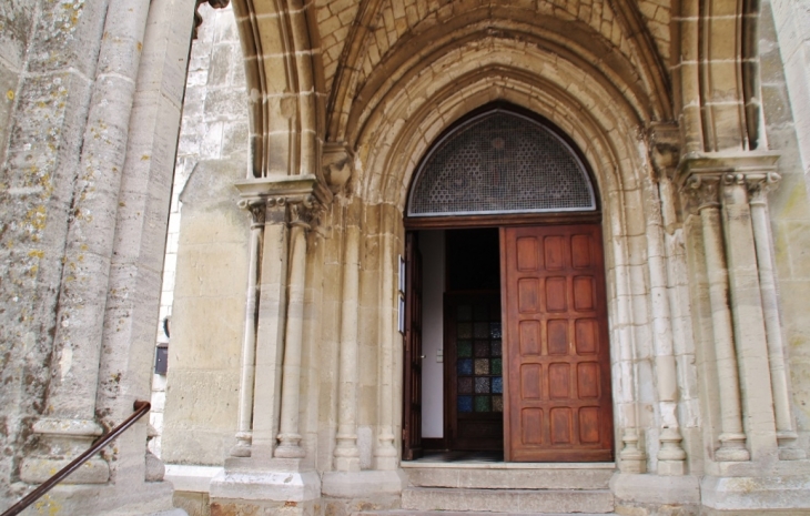 &&église Saint-Pierre - Neufchâtel-Hardelot