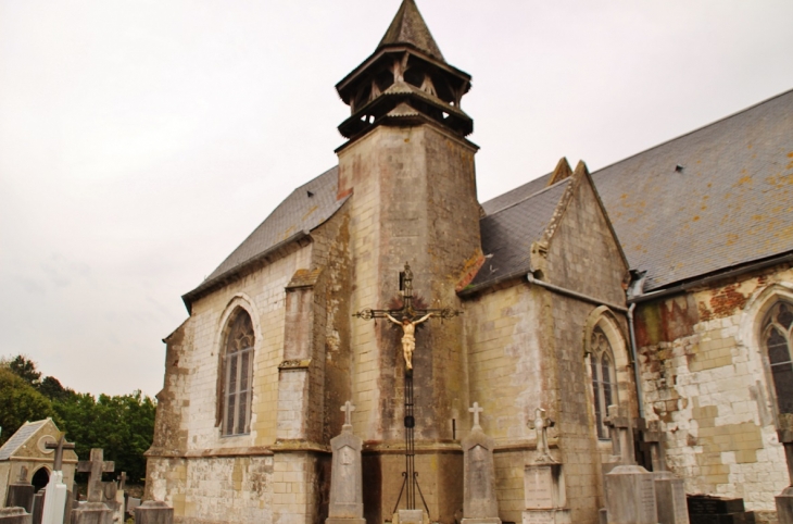 &&église Saint-Pierre - Neufchâtel-Hardelot