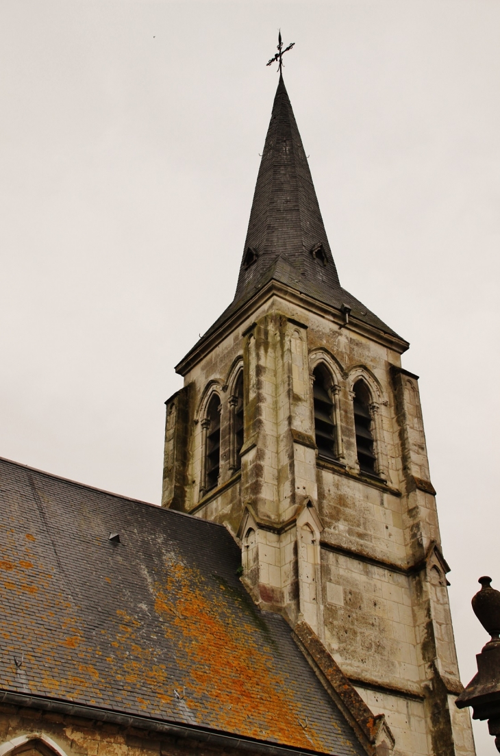 &&église Saint-Pierre - Neufchâtel-Hardelot