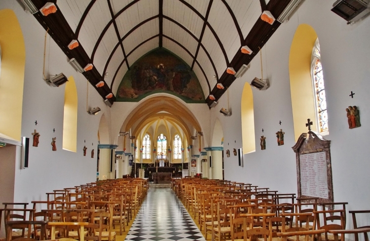 &&église Saint-Pierre - Neufchâtel-Hardelot