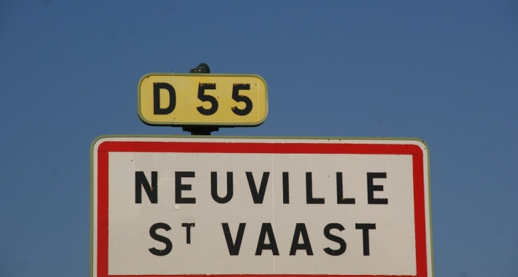  - Neuville-Saint-Vaast