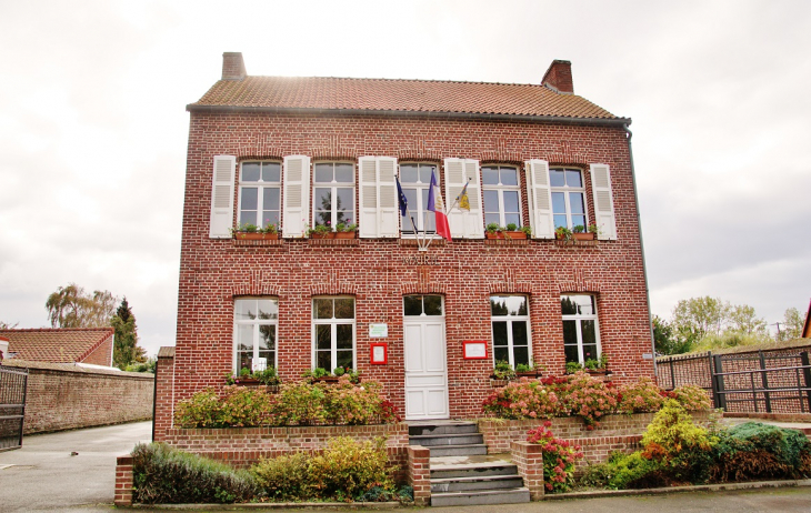 La Mairie - Nielles-lès-Ardres