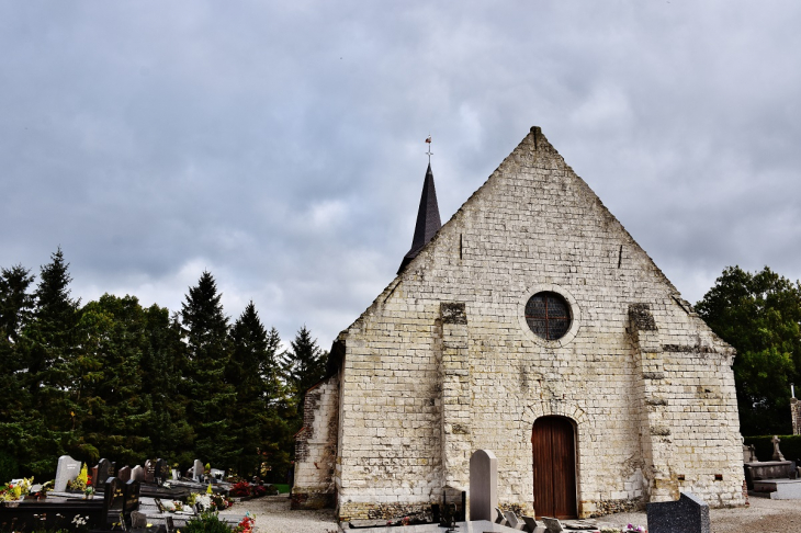  église Saint-Pierre - Nielles-lès-Ardres