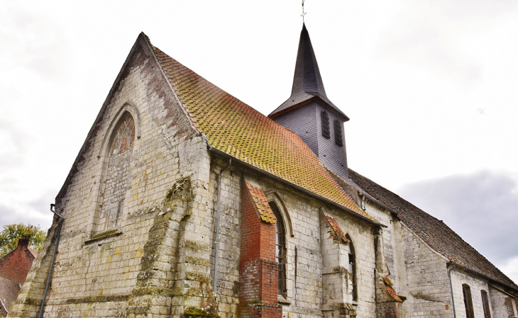  église Saint-Pierre - Nielles-lès-Ardres