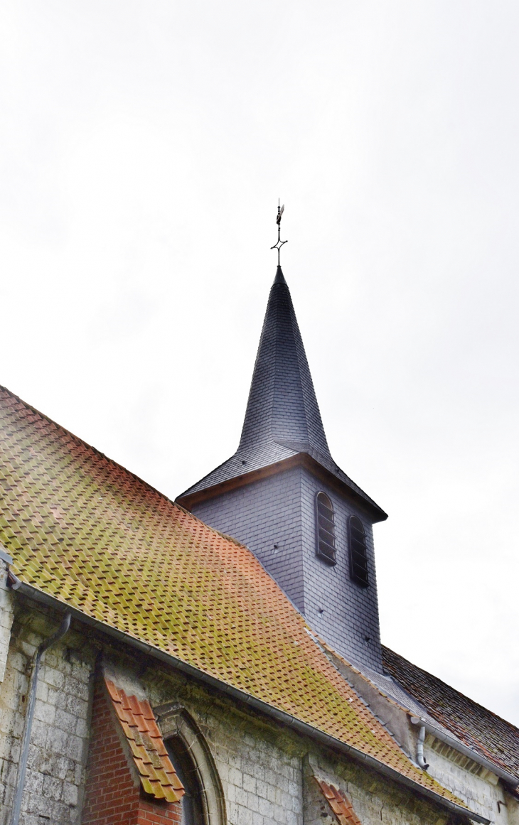  église Saint-Pierre - Nielles-lès-Ardres