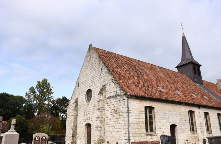  église Saint-Pierre - Nielles-lès-Ardres