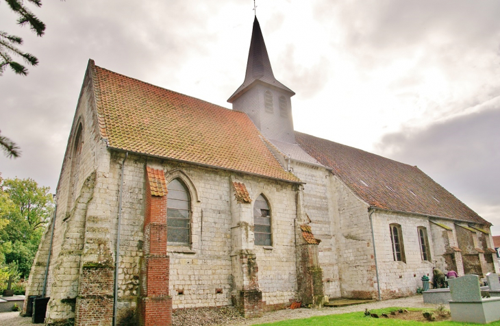  église Saint-Pierre - Nielles-lès-Ardres