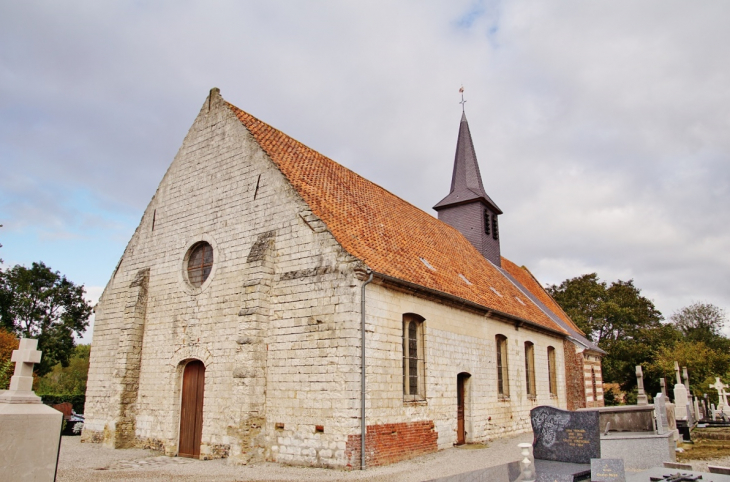  église Saint-Pierre - Nielles-lès-Ardres