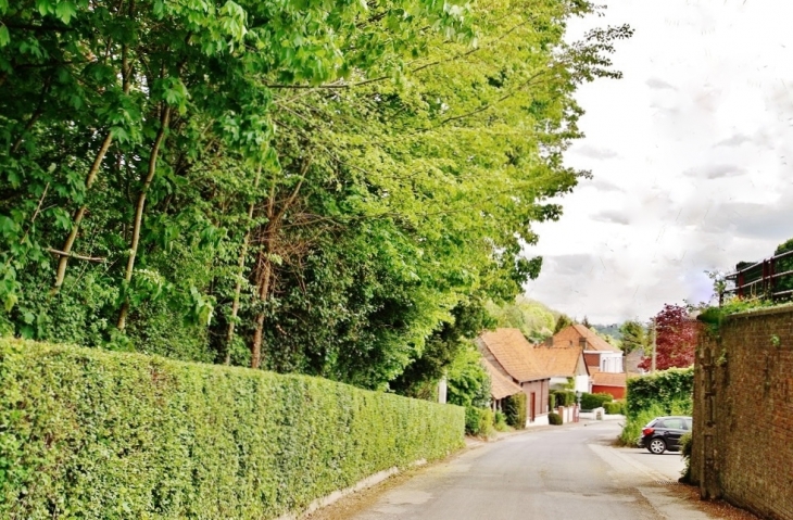 Le Village - Nielles-lès-Bléquin