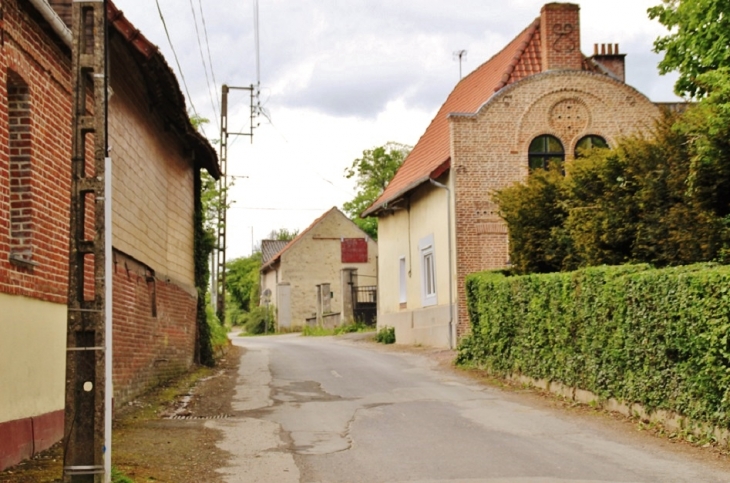 Le Village - Nielles-lès-Bléquin