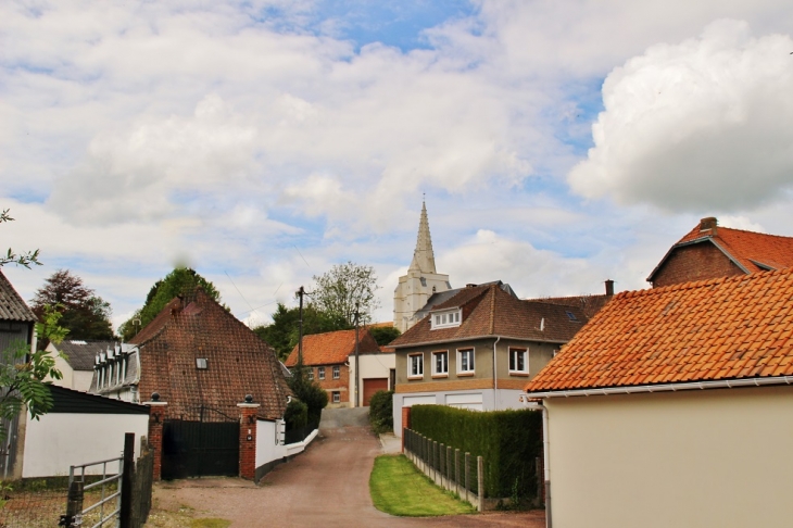 Le Village - Nielles-lès-Bléquin