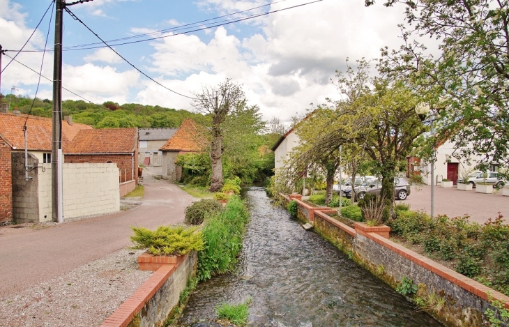 Le Blequin - Nielles-lès-Bléquin