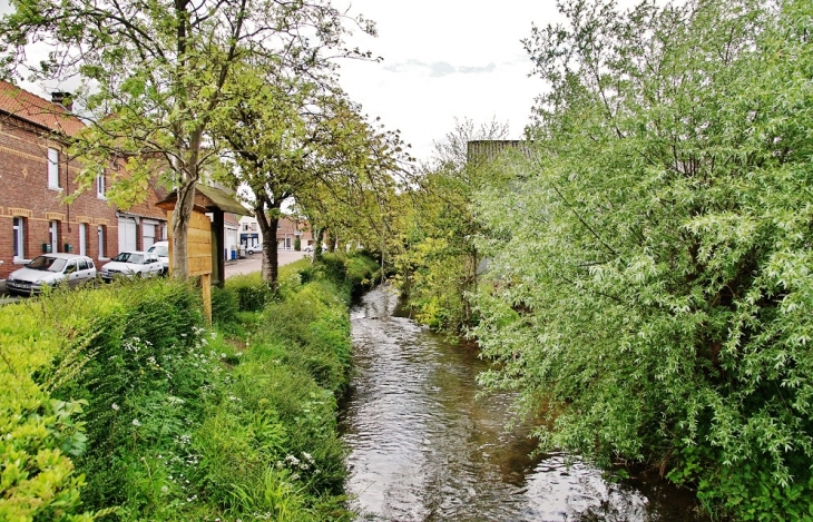 Le Blequin - Nielles-lès-Bléquin