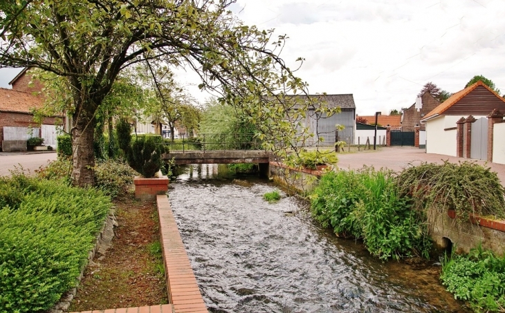 Le Blequin - Nielles-lès-Bléquin