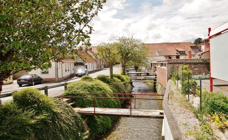 Le Blequin - Nielles-lès-Bléquin