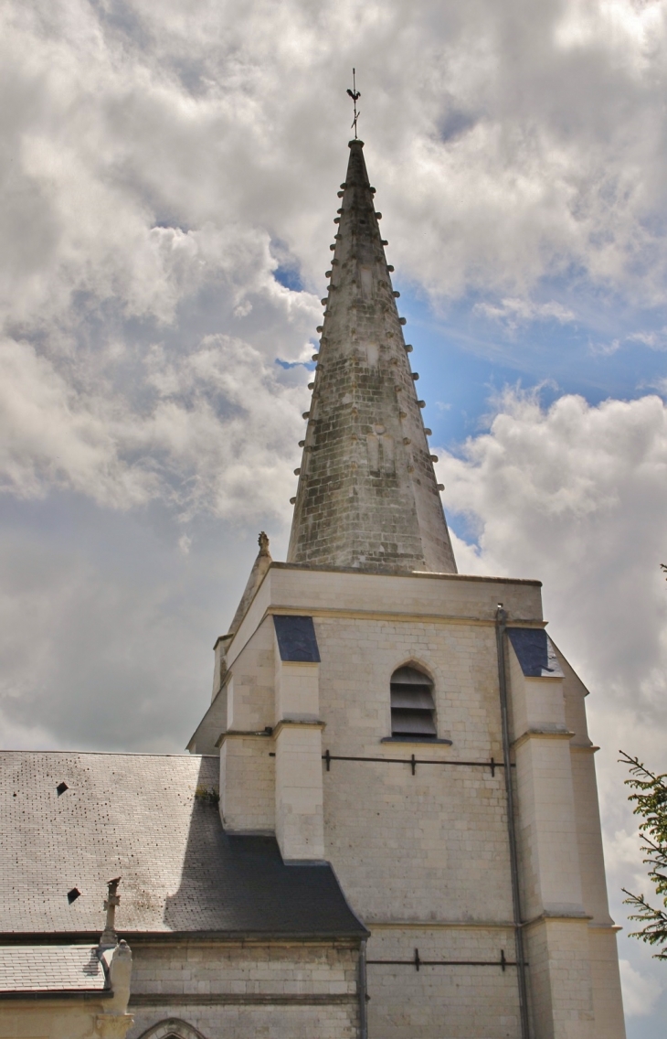   église Saint-Martin - Nielles-lès-Bléquin