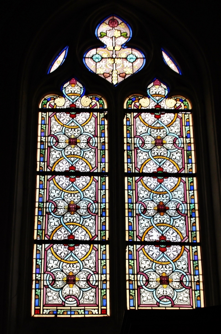   église Saint-Martin - Nielles-lès-Bléquin