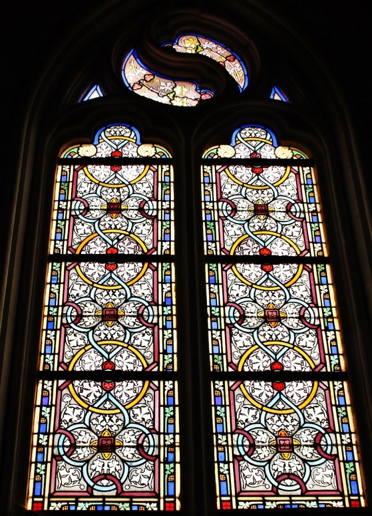   église Saint-Martin - Nielles-lès-Bléquin