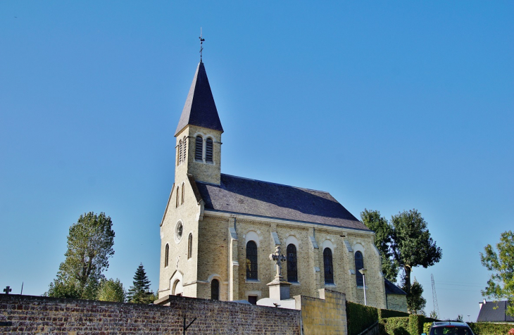   <église Sainte-Marguerite - Nielles-lès-Calais