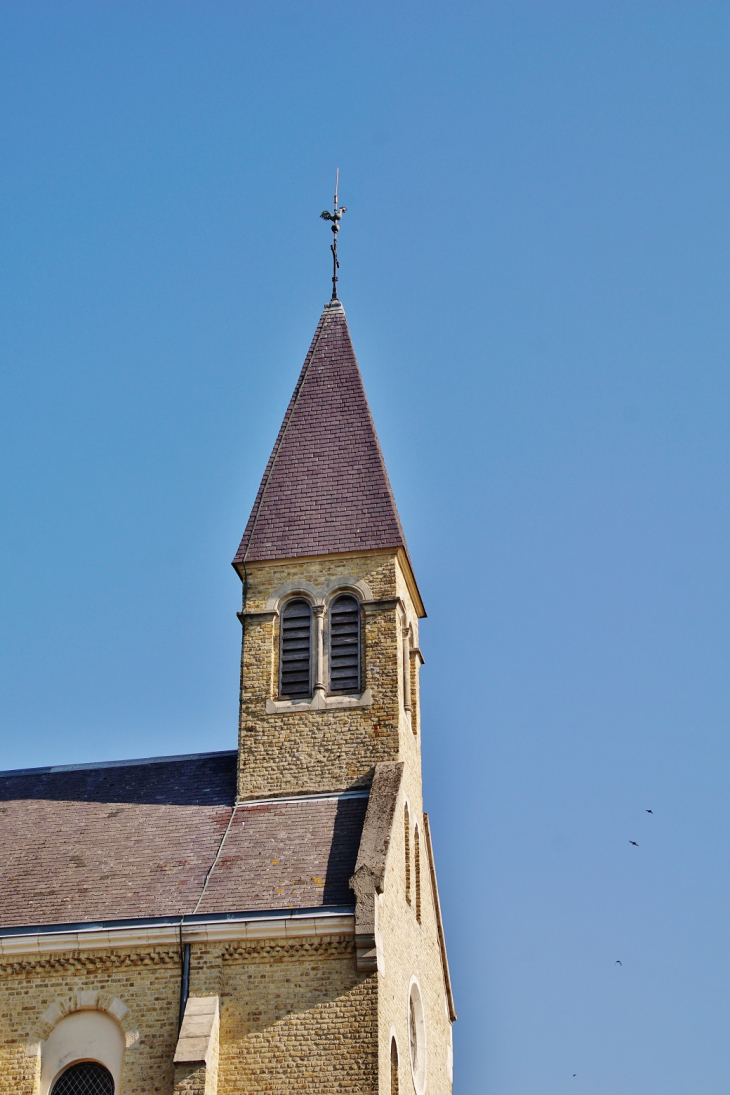   <église Sainte-Marguerite - Nielles-lès-Calais