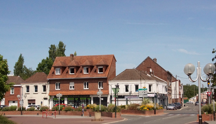 La Commune - Nœux-les-Mines