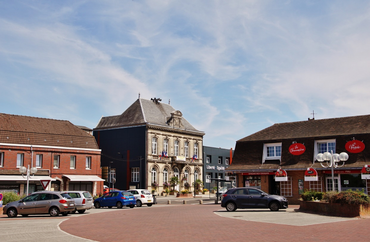 La Commune - Nœux-les-Mines