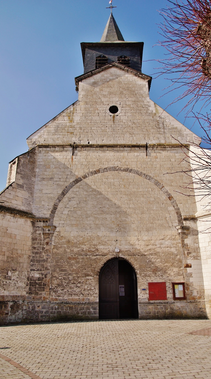 --église Saint-Vaast - Norrent-Fontes