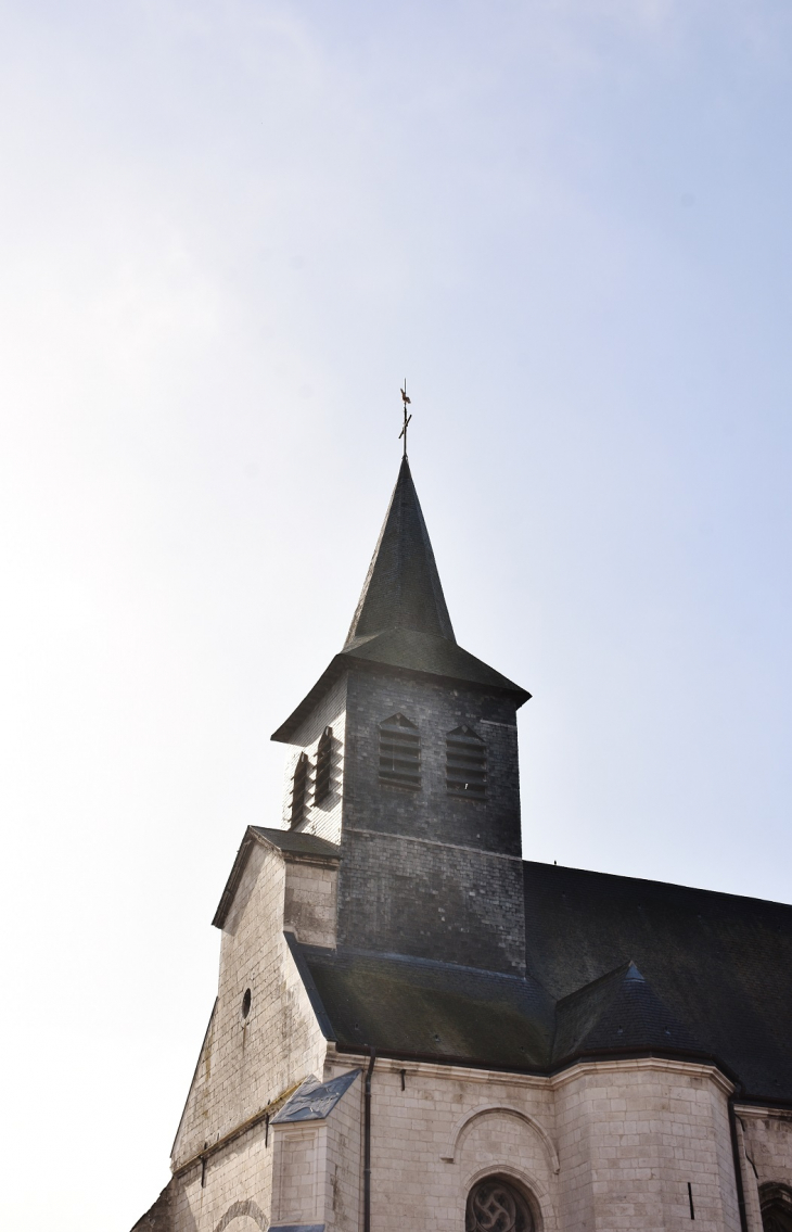 --église Saint-Vaast - Norrent-Fontes