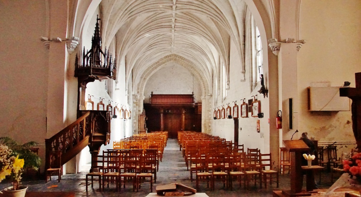 --église Saint-Vaast - Norrent-Fontes