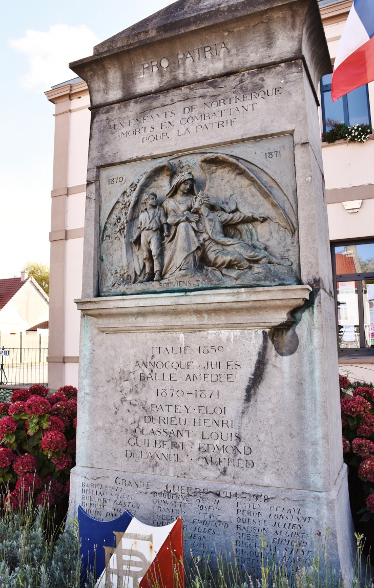 Monument-aux-Morts - Nortkerque