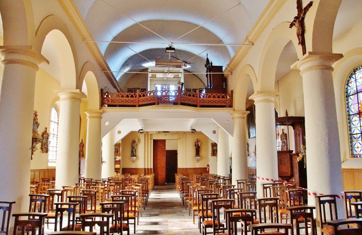  église Saint-Martin - Nortkerque