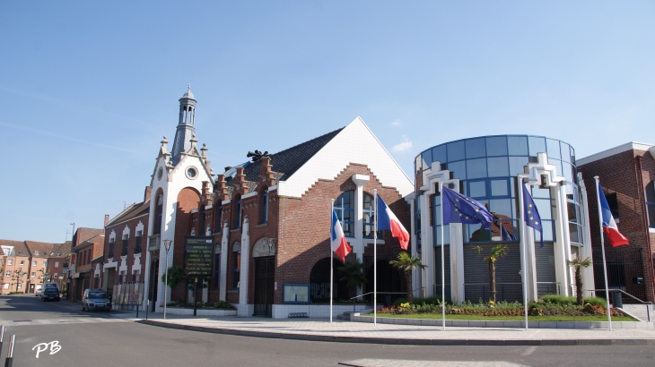 Hotel-de-Ville - Noyelles-Godault