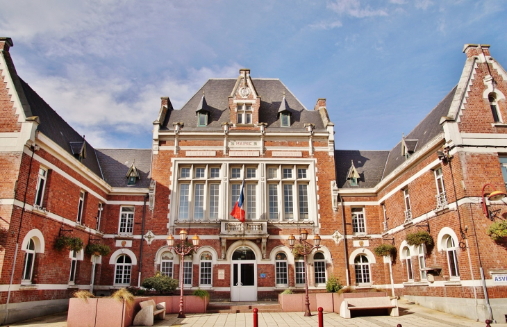 La Mairie - Noyelles-sous-Lens