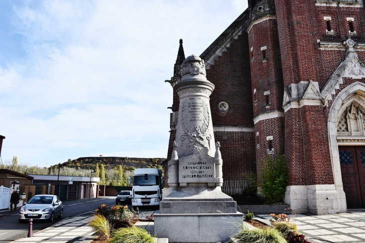 Monument-aux-Morts - Noyelles-sous-Lens