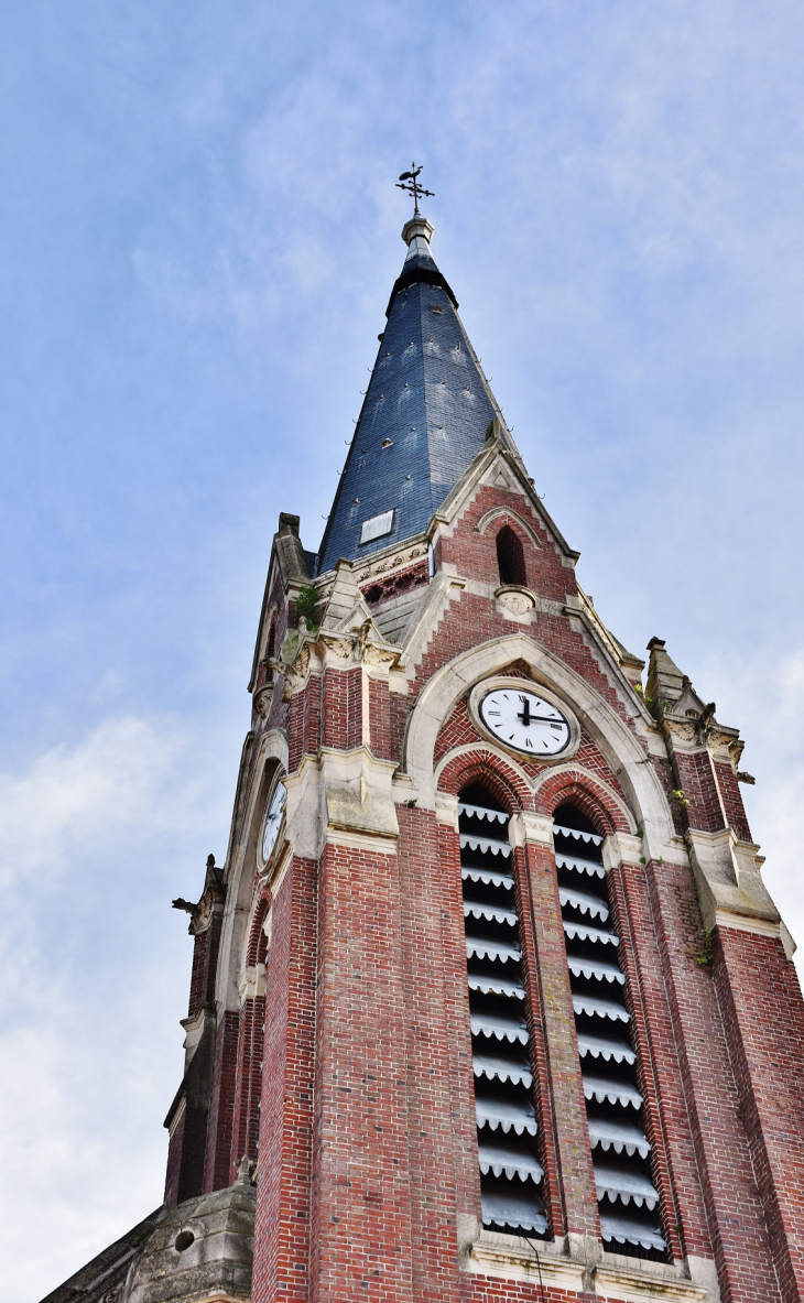 --église Saint-Amand - Noyelles-sous-Lens