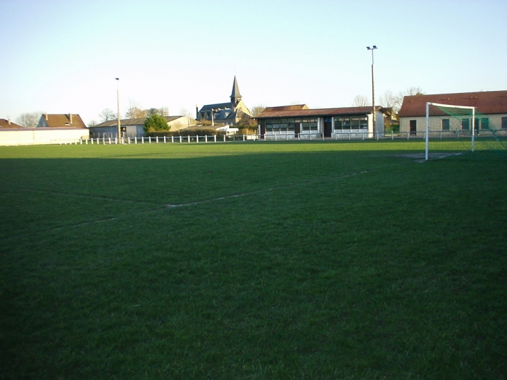 Terrain de Sport d'Offekerque