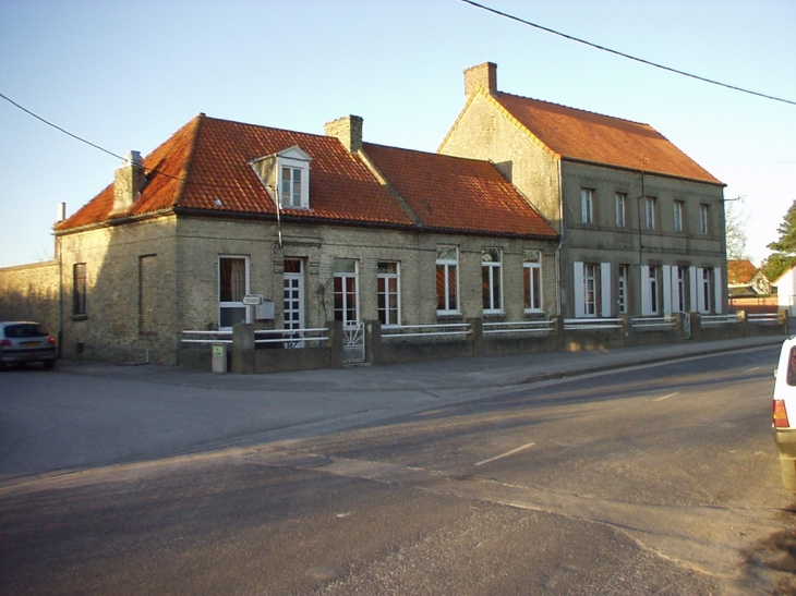 Anciennes Ecoles d'Offekerque