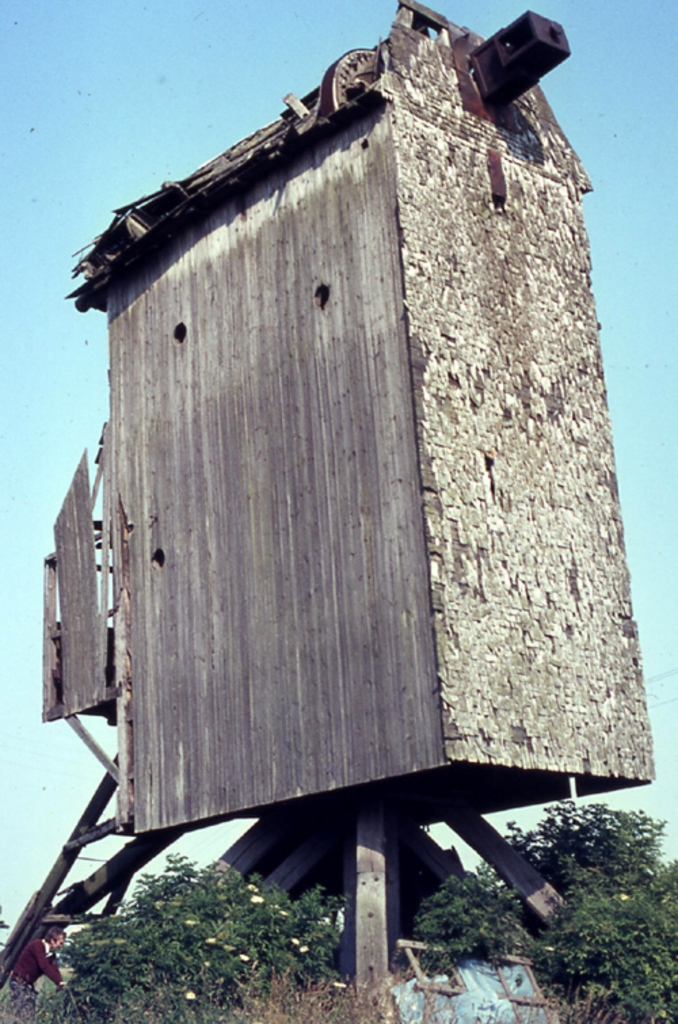 Ancien Moulin Gourdin - Offekerque