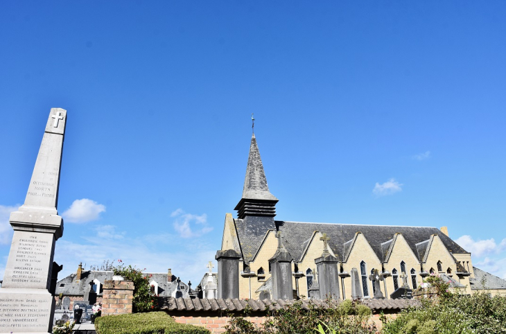 ²²église Sainte-Thérèse  - Offekerque