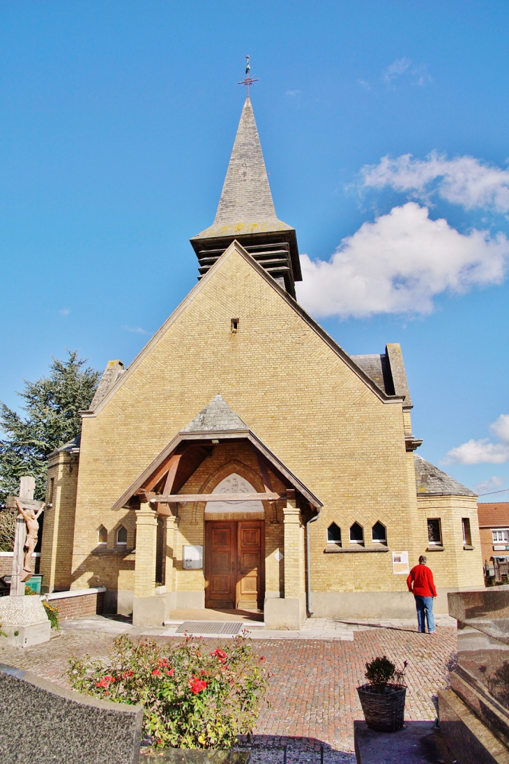 ²²église Sainte-Thérèse  - Offekerque