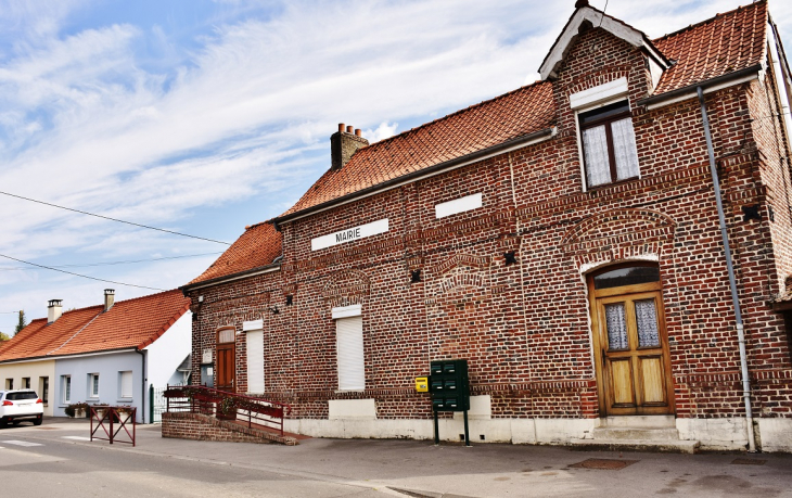 La Mairie - Offin